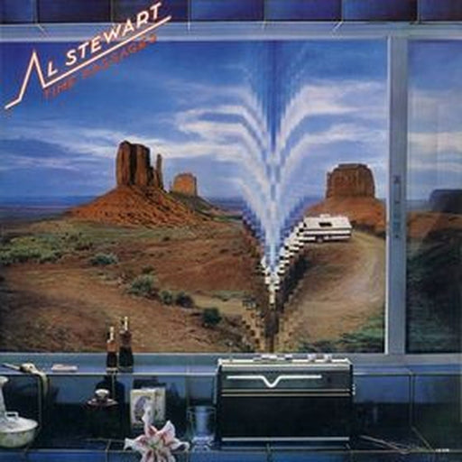 Al Stewart – Time Passages (LP, Vinyl Record Album)