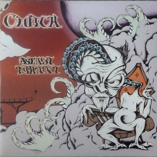 Clutch – Blast Tyrant (LP, Vinyl Record Album)