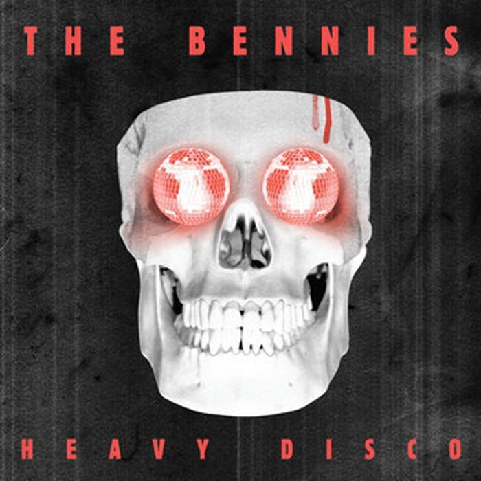 The Bennies – Heavy Disco (LP, Vinyl Record Album)