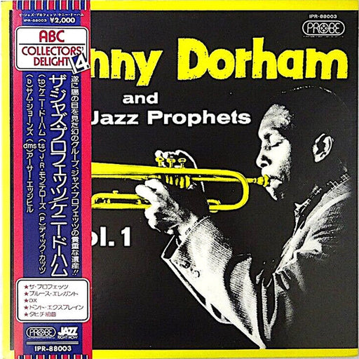 Kenny Dorham And The Jazz Prophets – Vol. 1 (LP, Vinyl Record Album)