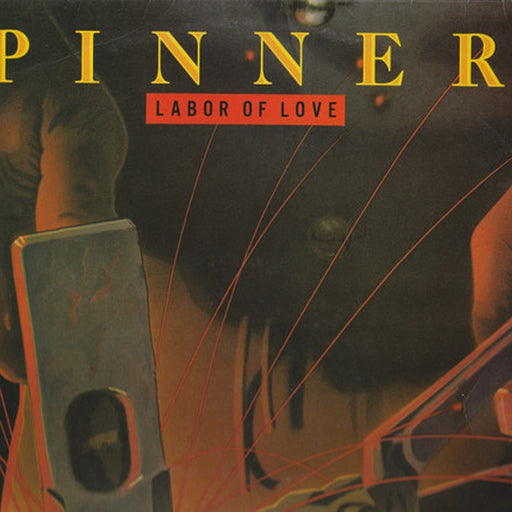 Spinners – Labor Of Love (LP, Vinyl Record Album)