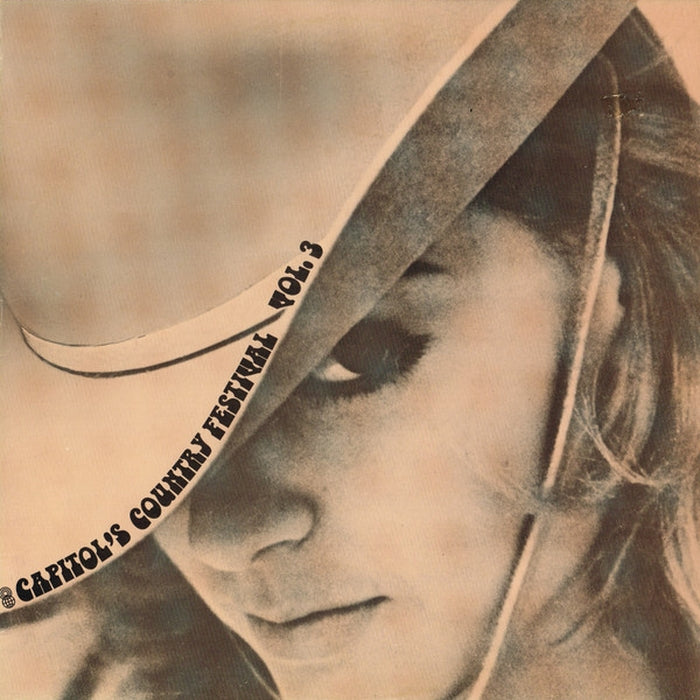 Various – Capitol's Country Festival Vol. 3 (LP, Vinyl Record Album)