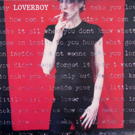 Loverboy – Loverboy (LP, Vinyl Record Album)