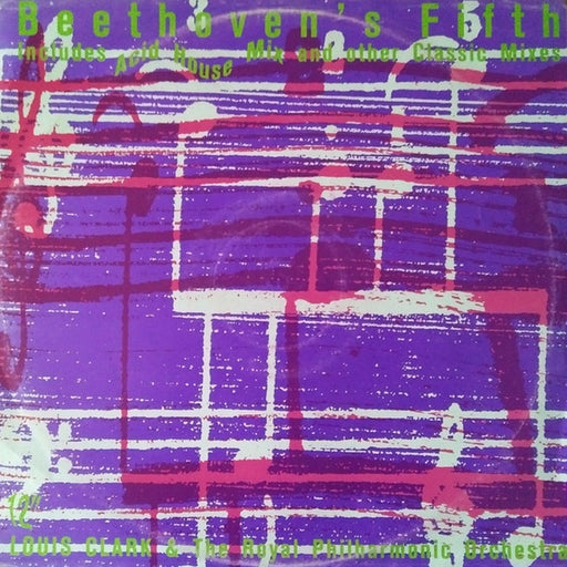 Louis Clark – Beethoven's Fifth (LP, Vinyl Record Album)