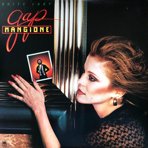 Gap Mangione – Suite Lady (LP, Vinyl Record Album)