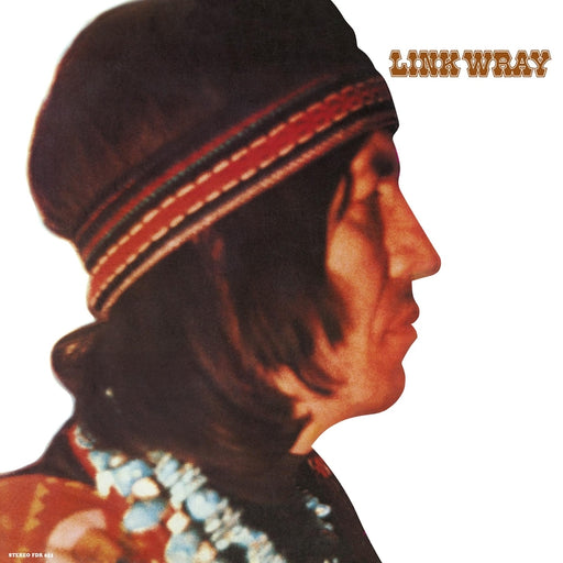 Link Wray – Link Wray (LP, Vinyl Record Album)