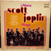 The New England Conservatory Ragtime Ensemble – More Scott Joplin Rags (LP, Vinyl Record Album)