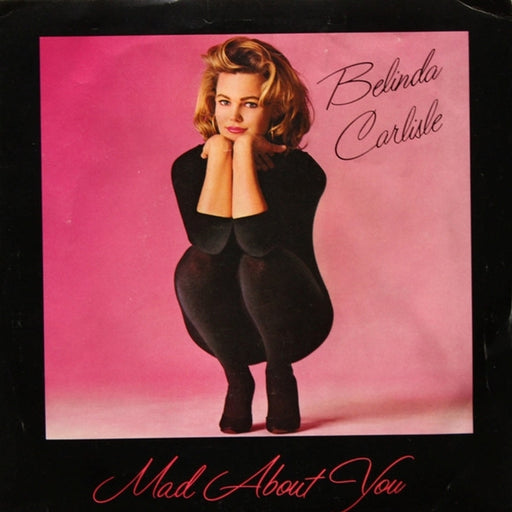 Belinda Carlisle – Mad About You (LP, Vinyl Record Album)