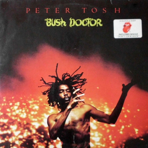 Peter Tosh – Bush Doctor (LP, Vinyl Record Album)
