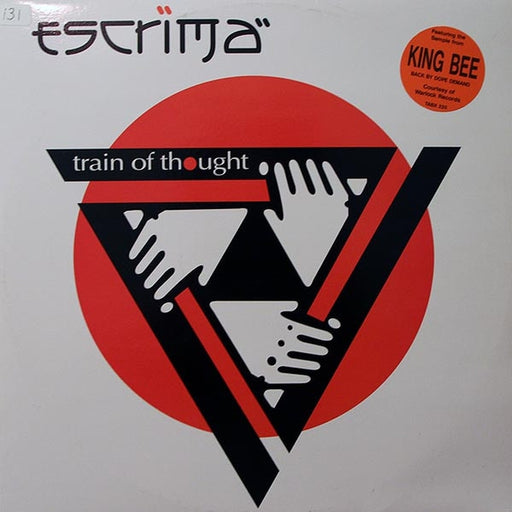 Escrima – Train Of Thought (LP, Vinyl Record Album)