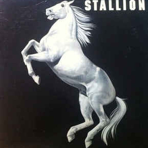Stallion – Stallion (LP, Vinyl Record Album)