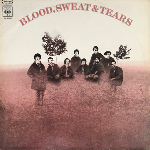 Blood, Sweat And Tears – Blood, Sweat And Tears (LP, Vinyl Record Album)
