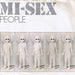 Mi-Sex – People (LP, Vinyl Record Album)