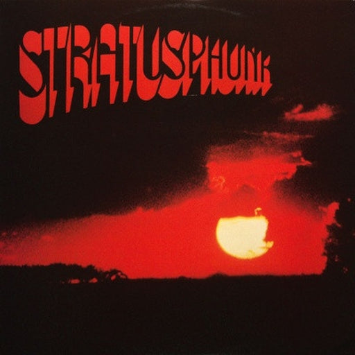 The Bruce Clarke Quintet – Stratusphunk (LP, Vinyl Record Album)