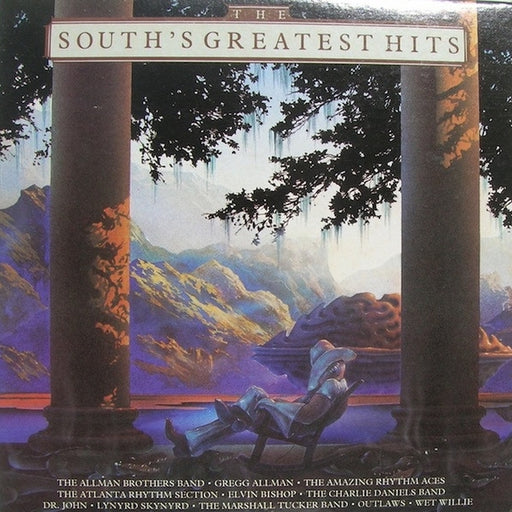 Various – The South's Greatest Hits (LP, Vinyl Record Album)