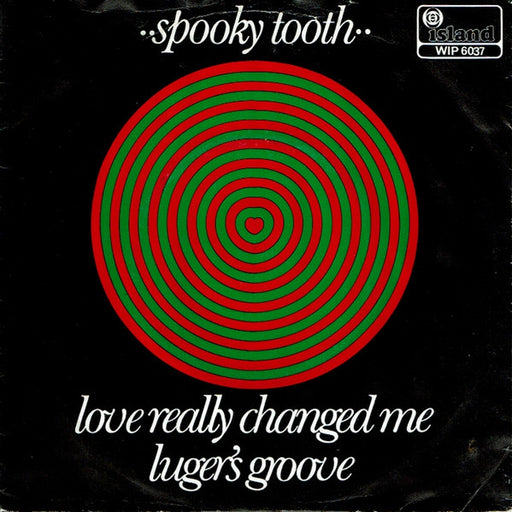 Spooky Tooth – Love Really Changed Me (LP, Vinyl Record Album)