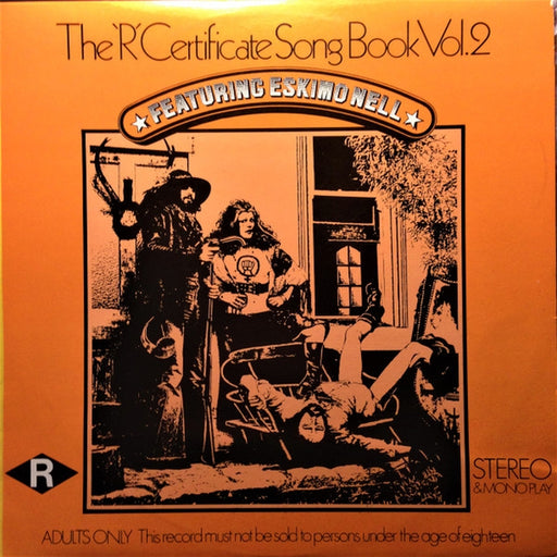Brent Macdonald, Willie Norman – The 'R' Certificate Song Book Vol. 2 (LP, Vinyl Record Album)