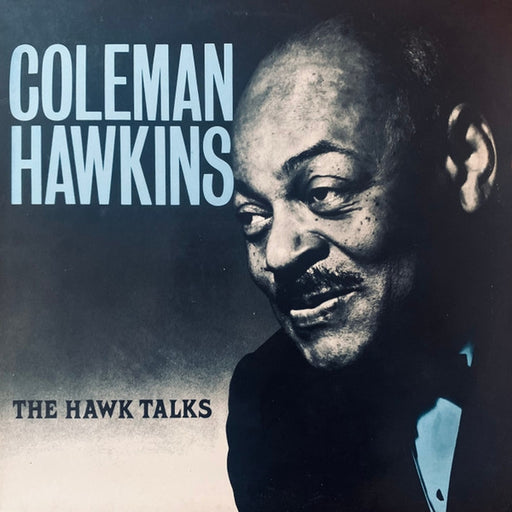 Coleman Hawkins – The Hawk Talks (LP, Vinyl Record Album)