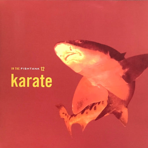 Karate – In The Fishtank 12 (LP, Vinyl Record Album)
