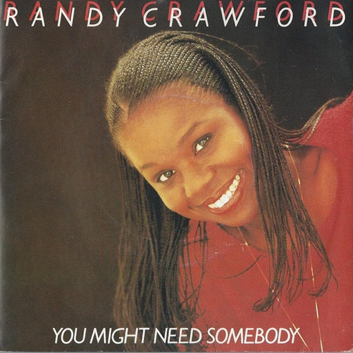 Randy Crawford – You Might Need Somebody (LP, Vinyl Record Album)