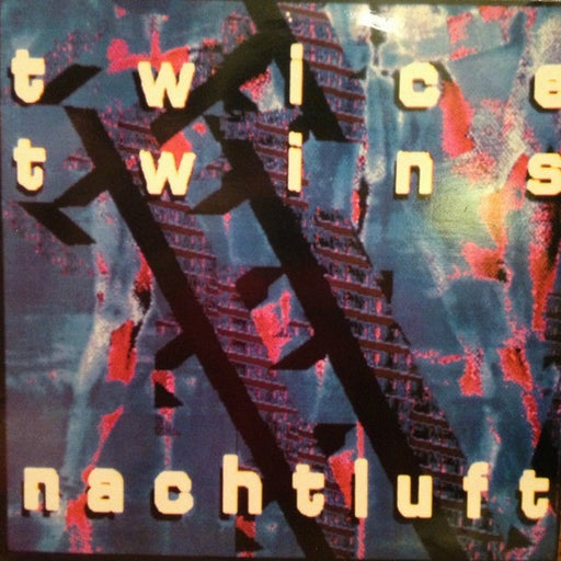 Nachtluft – Twice Twins (LP, Vinyl Record Album)