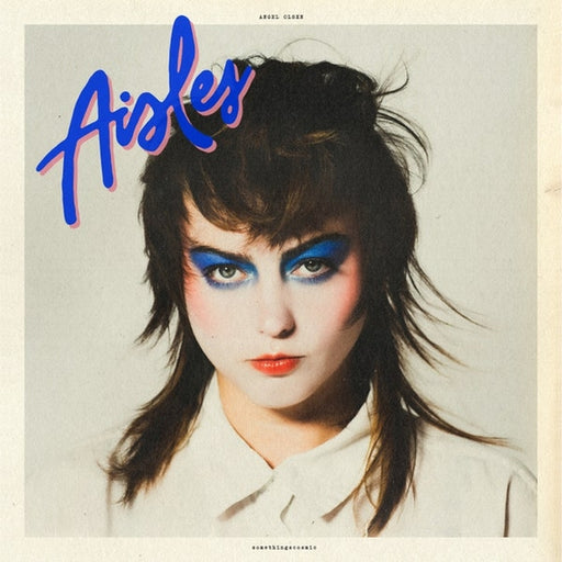 Angel Olsen – Aisles (LP, Vinyl Record Album)