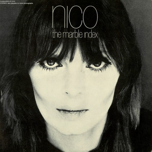 Nico – The Marble Index (LP, Vinyl Record Album)