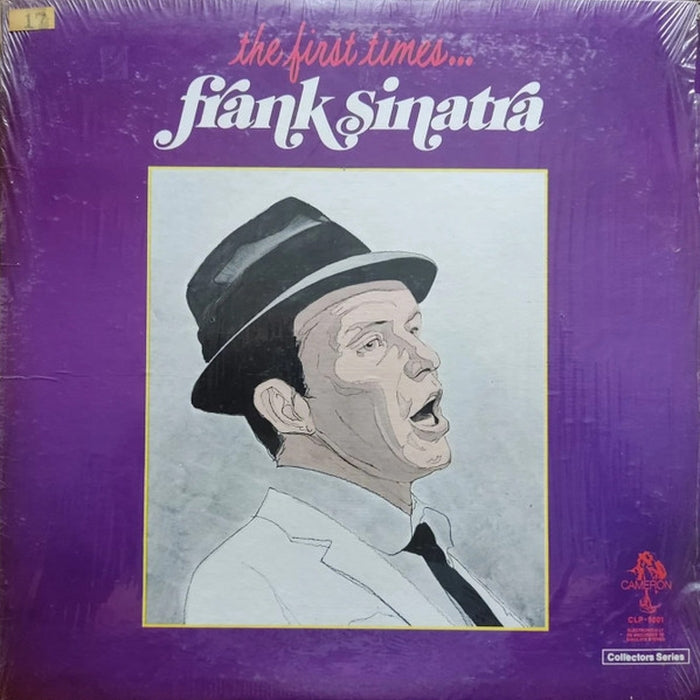 Frank Sinatra – The First Times... (LP, Vinyl Record Album)