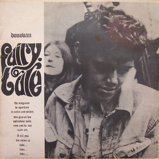 Donovan – Fairytale (LP, Vinyl Record Album)