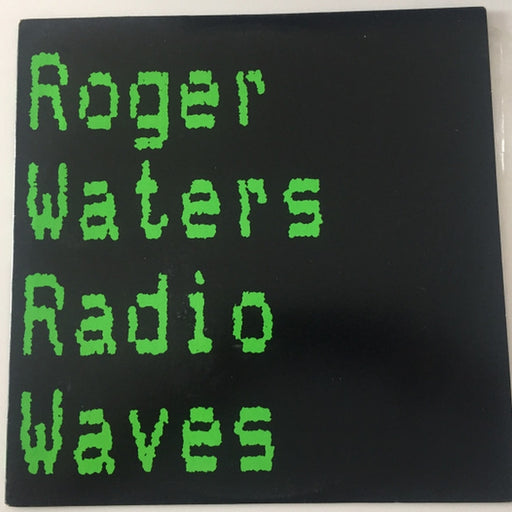 Roger Waters – Radio Waves (LP, Vinyl Record Album)