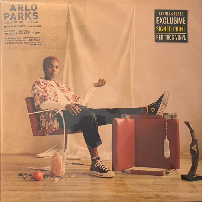 Arlo Parks – Collapsed In Sunbeams (LP, Vinyl Record Album)