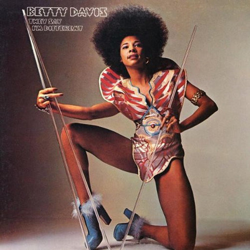 They Say I'm Different – Betty Davis (Vinyl record)