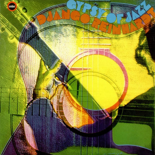 Django Reinhardt – Gypsy Of Jazz (LP, Vinyl Record Album)