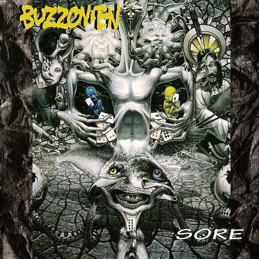 Buzzov•en – Sore (2xLP) (LP, Vinyl Record Album)
