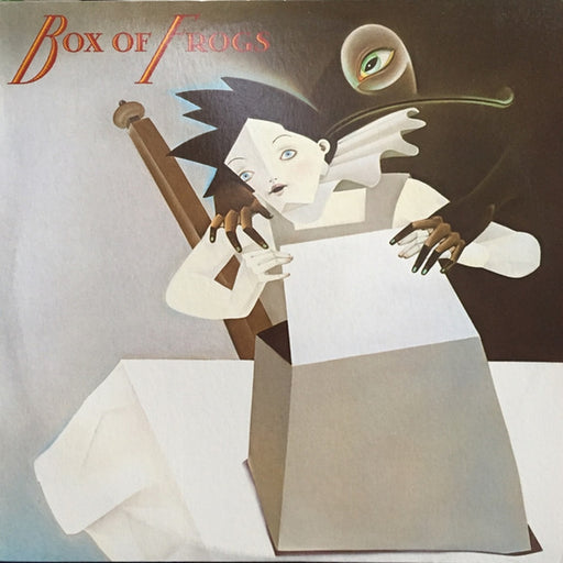 Box Of Frogs – Box Of Frogs (LP, Vinyl Record Album)