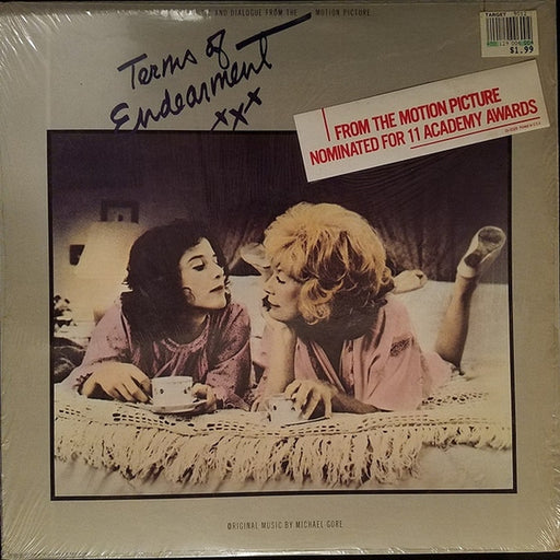 Various – Terms Of Endearment (Music And Dialogue From The Motion Picture) (LP, Vinyl Record Album)