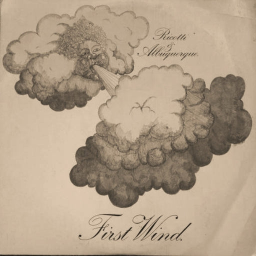 Frank Ricotti, Michael d'Albuquerque – First Wind (LP, Vinyl Record Album)