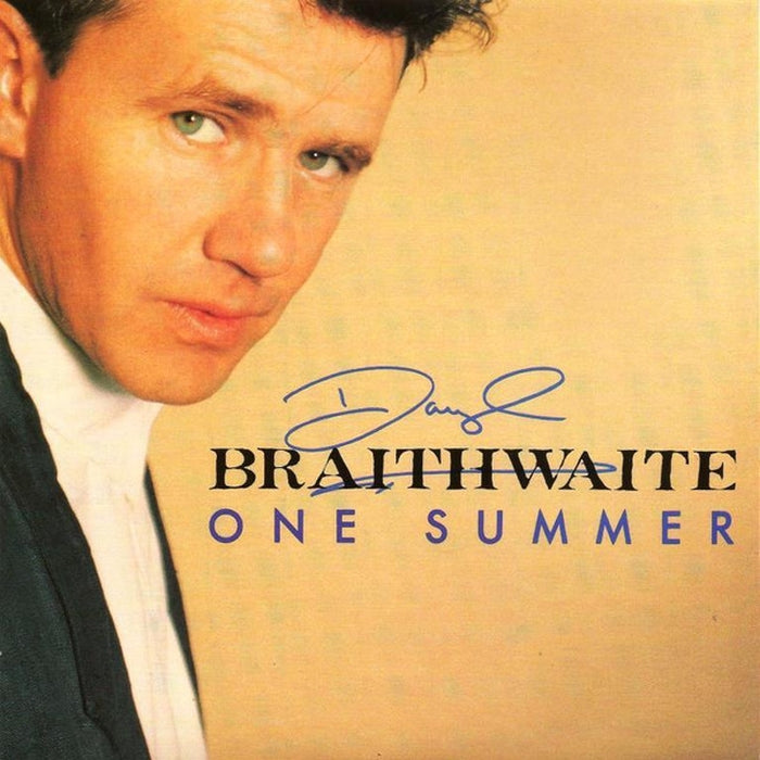 Daryl Braithwaite – One Summer (LP, Vinyl Record Album)