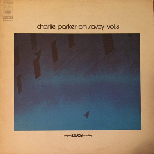 Charlie Parker – Charlie Parker On Savoy Vol. 6 (LP, Vinyl Record Album)