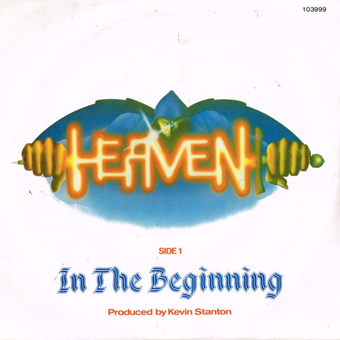 Heaven – In The Beginning (LP, Vinyl Record Album)