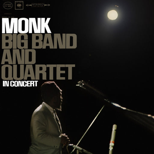 Thelonious Monk – Big Band And Quartet In Concert (LP, Vinyl Record Album)