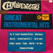 The Challengers – Great Instrumental Hits Volume 2 (LP, Vinyl Record Album)
