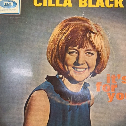 Cilla Black – It's For You (LP, Vinyl Record Album)