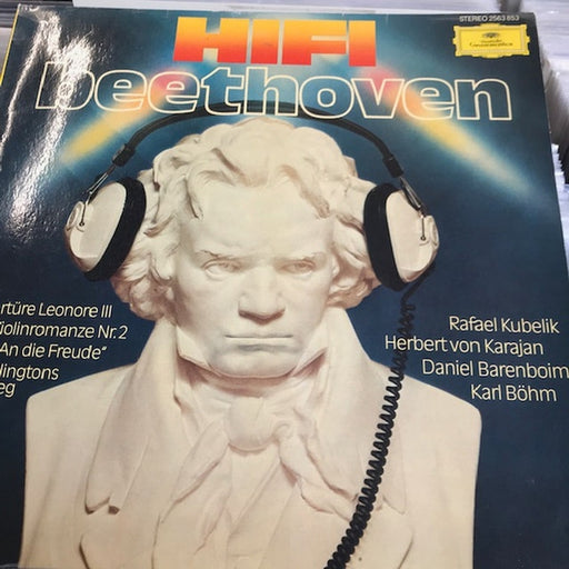Various – Hifi Beethoven (LP, Vinyl Record Album)