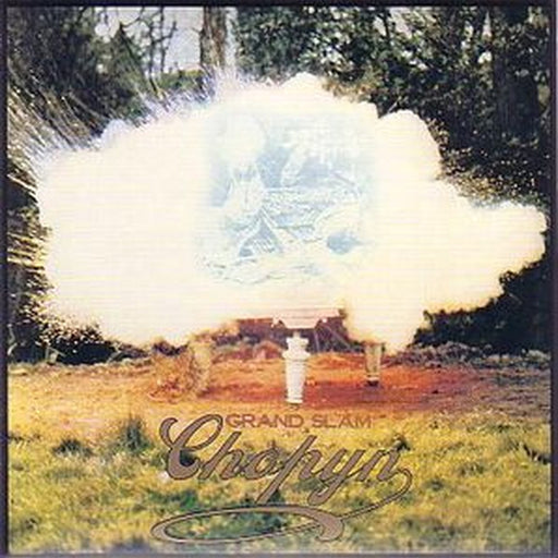 Chopyn – Grand Slam (LP, Vinyl Record Album)