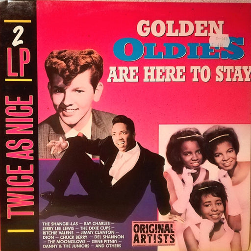 Various – Golden Oldies Are Here To Stay (LP, Vinyl Record Album)