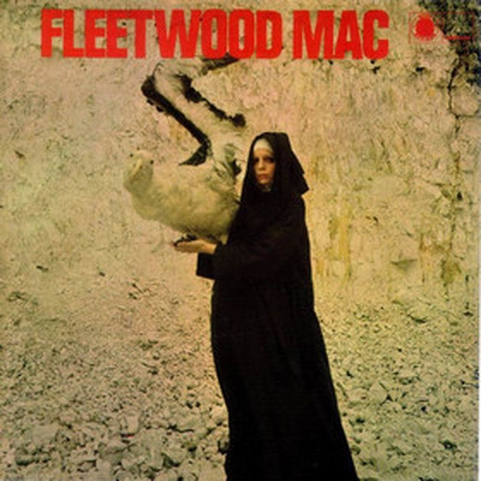 Fleetwood Mac – The Pious Bird Of Good Omen (LP, Vinyl Record Album)
