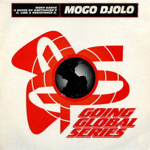 Mory Kanté – Mogo Djolo (LP, Vinyl Record Album)