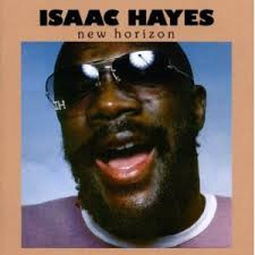 Isaac Hayes – New Horizon (LP, Vinyl Record Album)