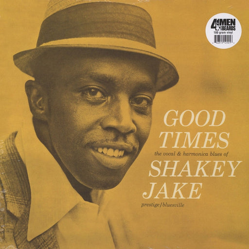 Shakey Jake – Good Times (LP, Vinyl Record Album)